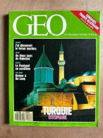 Geo N°123 - Other & Unclassified