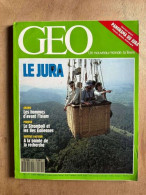 Geo N°137 - Other & Unclassified