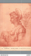 FLORENCE MICHEL ANGE PORTRAIT DE VICTORIA COLONNA - Peintures & Tableaux
