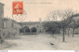 32 LECTOURE L'HOPITAL FACADE - Lectoure