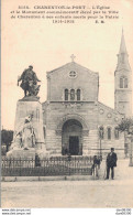 94 CHARENTON LE PONT L'EGLISE - Charenton Le Pont