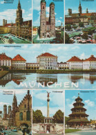 26205 - München - U.a.  Schloss Nymphenburg - 1988 - Muenchen