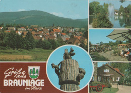 28872 - Braunlage - Mit 5 Bildern - 1992 - Braunlage