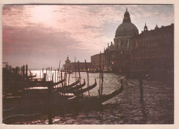 26795 / ⭐ VENEZIA  Veneto Venice VENISE Canal Grande TRAMONTO  VENEDIG VENICE SONNENINTERGANG SUNSET 1980s - Venezia (Venedig)