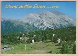 26796 / ⭐ CLAVIERE Piemonte Remonté Piste Ski été CESANA SAGNALONGA ROC Del BOUCHER MONTI LUNA 1980s - Autres & Non Classés