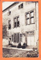 26643 / ⭐ Carte-Photo (2) Pobablement 68-Haut Rhin Façade Maison 2 étages Habitants Aux Fenêtres Pompe Puit Cour 1915s - Other & Unclassified
