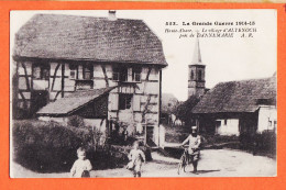 26739 / ⭐ ALTENOCH Près DANNEMARIE 68-Haute Alsace Guerre 1915 Village 5e Chasseur Jean Marie à CHAVANNE C GUENAT Lancié - Sonstige & Ohne Zuordnung