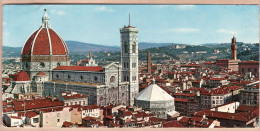 26793 / ⭐ CPM GEANTE 215 X 102 Mm FIRENZE Toscana Firenze Florence Cathedrale  CATHEDRAL KATEDRALE  1970s - Firenze (Florence)