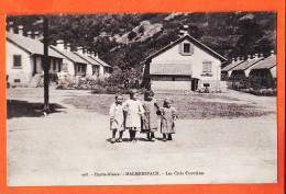 26703 / ⭐ MALMERSPACH 68-Haut Rhin Enfants Des Cités Ouvrieres Haute-Alsace 1917  CHADOURNE Belfort  968 - Other & Unclassified