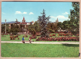 26798 / ⭐ PISTOIA Toscana Jardin Public GIARDINI PUBBLICI GARDEN VOLKSGARTEN Flamme Poste 1963 - Pistoia