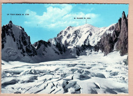 26799 / ⭐ Val D'Aosta Aosta Vallée AOSTE Pittoresque COURMAYEUR 23.07.1965 MONT BLANC TOUR RONDE - Aosta