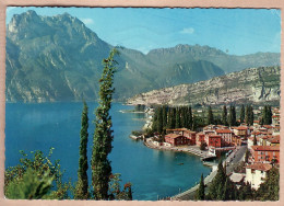 26791 / ⭐ TORBOLE Trentino-Alto Adige Trento Vue Village LAGO GARDA 1975 GARDA LAKE GARDASSE GESAMTANSICHT - Trento