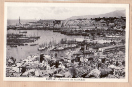 26867 / ⭐ GENOVA GENOA Liguria Panorama CASTELLETTO Gênes 1920s - AP 57210 Italy Italie Italia Italien  - Genova (Genoa)