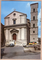 26815 / ⭐ POTENZA Basilicata Cathédrale Domkirche Camionnette STAR Fiat 500 Automobiles 1970s Italy Italie Italia - Potenza