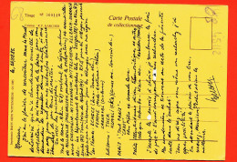 26707 / ⭐ 68-WITTENHEIM  Autographe Et Correspondance Illustrateur Roland Pierre KARCHER Elsassischa Postkarta 1985 - Wittenheim