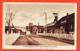 26663 / ⭐ 68-GRAFFENWALD Entrée Mine JOSEPH-ELSE Mines Domaniales Potasses ALSACE 1930s S.C.P.A A-B 2 Haut-Rhin - Altri & Non Classificati