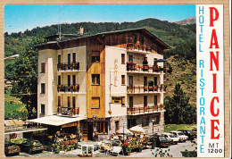 26982 / ⭐ ♥️ Peu Commun LIMONE Piemonte Albergo Pensione Ristorante PANICE 1970s + Carte De Visite Hotel - Autres & Non Classés