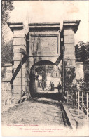 FR66 MONT LOUIS - Labouche 170 - La Porte De France - 1er Pont Levis - Animée - Belle - Sonstige & Ohne Zuordnung