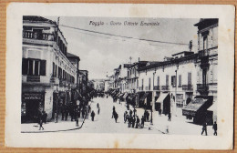 26965 / ⭐ FOGGIA Corso VITTORIO EMANUELE 1915s à Marie GALTIER 3 Rue Saint-Martin MILLAU-SAVINO Urbano 15794 - Foggia