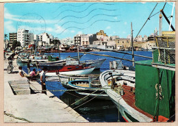 26951 / ⭐ MARSALA Sicilia Il Porto Harbour Port De Pêcheurs Der Hafen  Sicile 1970s  - Marsala