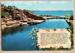 26950 / ⭐ MARSALA Sicilia Mozia Porto Fenicio Medirerraneo  Sicile 1970s  - Marsala