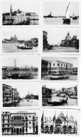 26784 / ⭐ VENEZIA Venice VENISE QUADRI PALAZZO DUCALE Etui 20 Vere Fotografie 98x68mm FOTO SAM Milano 1930s Italia - Venezia (Venice)