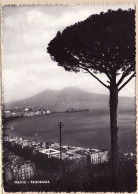 26898 / ⭐ 037 Campania NAPOLI PANORAMA Vera Fotografia M. SPINELLI N°85 1950s Italia Italie - Napoli (Naples)