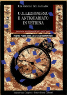 26878 / ⭐ PALERMO Palazzo BUTERA 24-29 Novembre 1992 COLLEZIONISMO E ANTIQUARIATO In VETRINA Cpexpo - Palermo
