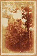 26710 / ⭐ ♥️  Rare Carte-Photo Chateau Du GIRSBERG Haut-Rhin RIBEAUVILLE Photos VOSGES Cliché WEISS PHOTORAMA Mulhouse - Ribeauvillé