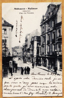 26555 / ⭐ MULHAUSEN MULHOUSE GÄNSEPLATZ Place Des Victoires 1905 De MARGOT à Henri LACOMBE Rue Nollet Paris  - Mulhouse