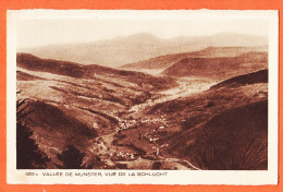 26569 / ⭐ 68-Vallée De MUNSTER Vue De La SCHLUCHT Haut-Rhin Alsace 1930s BRAUN 953C - Altri & Non Classificati