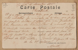 26582 / ⭐ Lisez Poilu 11-12-1915 Porte Cigares Tout Calibre LEPINX Village GRANDE GUERRE 1914 Alsace Cpaww1 - Other & Unclassified