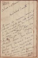 26516 / ⭐ WW1 Lisez ça Avait Air De Barder COLMAR 28 Décembre Quartier WALTER Ecuries 3e 4e Escadrons 1915s Editi R.D.C - Colmar