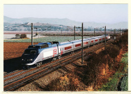 26565 / ⭐ 68-Haut Rhin ROUFFACH 10 Mars 1998 ALSTOM Rodage TGV DEMONSTRATEUR PENDULAIRE N°39 CLUB FERROVIERE MAINE - Rouffach