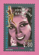 CPM - Joséphine BAKER (1906-1978) - Famous Ladies