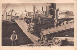 L'ESTAQUE (Bouches-du-Rhône) Par Marseille - Embarquement Au Port De La Lave à La Palanquée - Voyagé 1926 (2 Scans) - L'Estaque