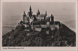 70324 - Burg Hohenzollern Bei Bisingen - Ca. 1955 - Balingen
