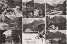 76376 - Alpenstrasse - U.a. Blick Auf Reiteralpe - Ca. 1960 - Other & Unclassified