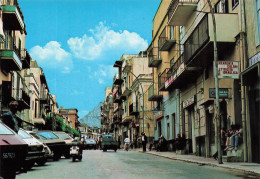 ITALIE - Palermo - San Giuseppe Jato - Corso Umberto - Ancienne Modèle De Voiture - Animé - Rue - Carte Postale - Palermo