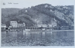 Tailfer - Panorama - Bâteau Touristes - Profondeville