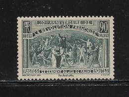 FRANCE  (  FR2 -  425 )   1939  N° YVERT ET TELLIER   N°  444    N** - Unused Stamps
