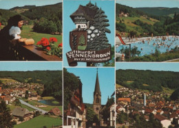 90570 - Schramberg-Tennenbronn - 6 Teilbilder - 1989 - Schramberg