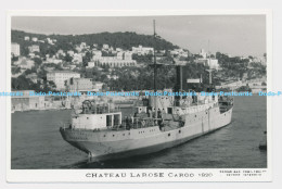 C006049 Ship. Chateau Larose Cargo 1920. Marius Bar - Monde