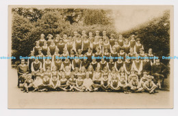 C006727 Group Photo Of People. Jack And Rosemary Cornell. Tunbridge. J. L. Allwo - Monde