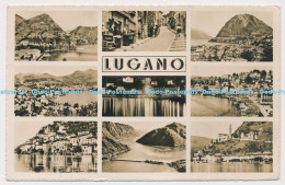 C007503 Lugano. 2849. Mayr. Multi View - Monde