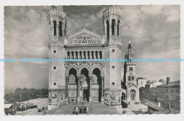 C007507 Lyon. Basilique Notre Dame De Fourviere La Facade. Cellard - Monde