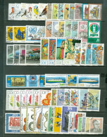 DDR/RDA Année Complete 1979 Ob Voir Scan Et Description - Used Stamps