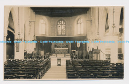 C006736 Interior Of A Church. A. Webb. Eastleigh - Monde