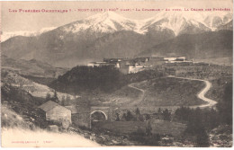 FR66 MONT LOUIS - Labouche 5 - La Citadelle Et La Chaine Des Pyrénées - Belle - Other & Unclassified