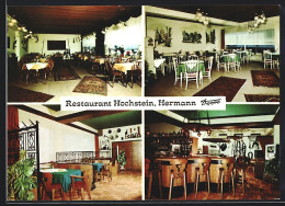 AK Wermelskirchen, Restaurant Hochstein, Kenkhauser Strasse 105  - Wermelskirchen